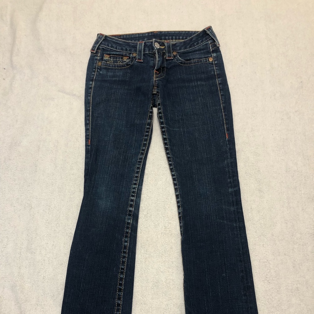 True Religion Women’s Jean Sz 26